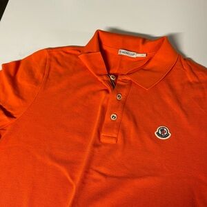 Authentic Moncler Polo